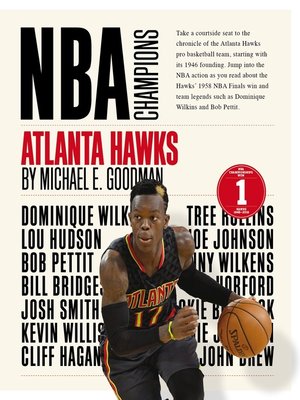 cover image of Atlanta Hawks